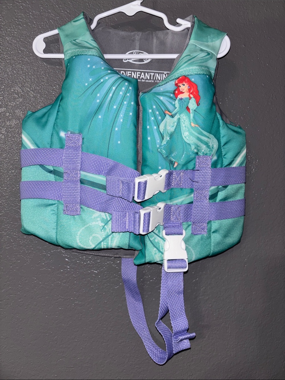 Toddler life jacket 33-55Lbs